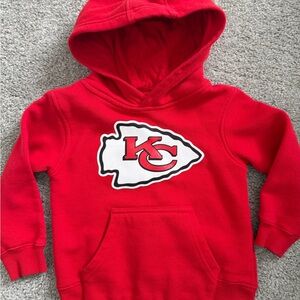 Kids Kansas City Chiefs Hoodie